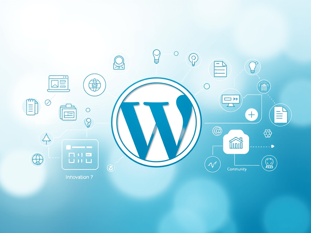 The Evolution of WordPress: From Blog to Powerful CMS