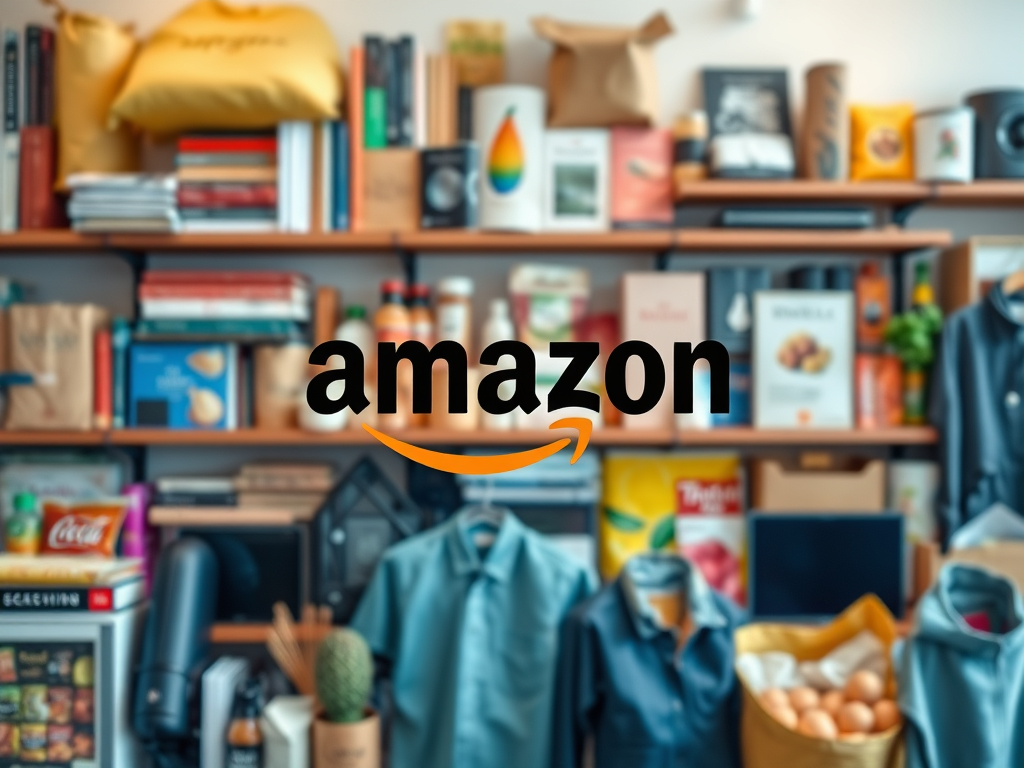 Why Amazon Dominates Online Shopping&nbsp;Worldwide